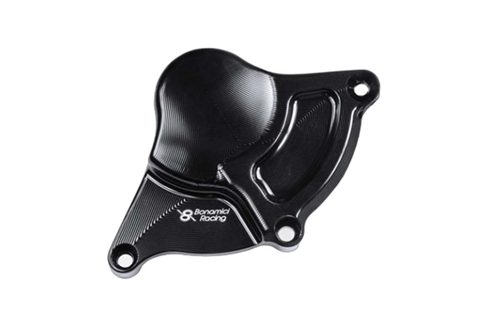 Bonamici Racing Engine Protection Right Side (Distribution) for the Suzuki GSX-R 1000 2017-2023 Bonamici Racing Engine Protection Right Side (Distribution) for the Suzuki GSX-R 1000 2017-2023